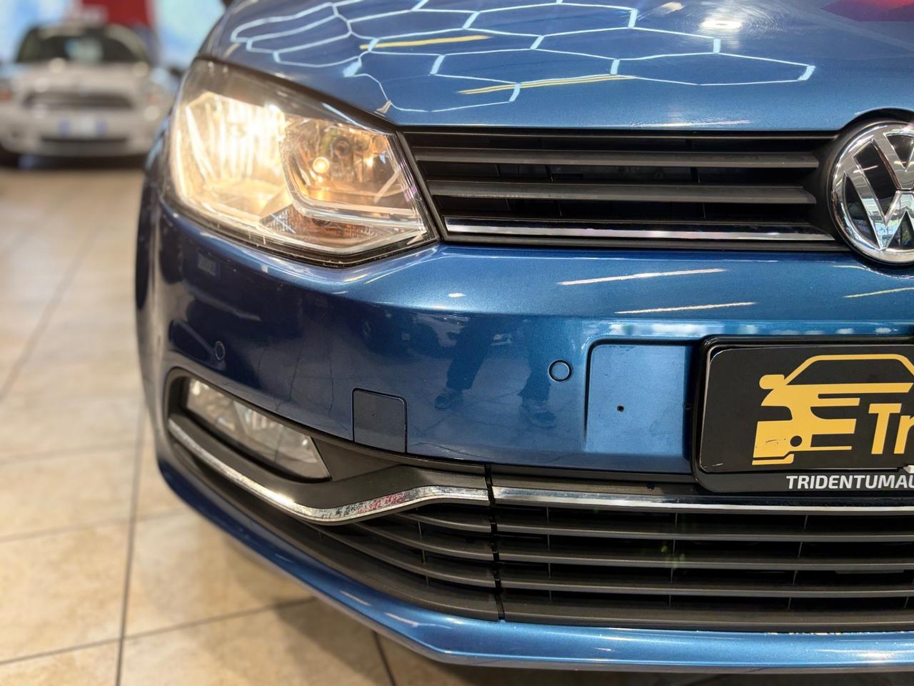 Volkswagen Polo 1.0 MPI 3p. Comfortline