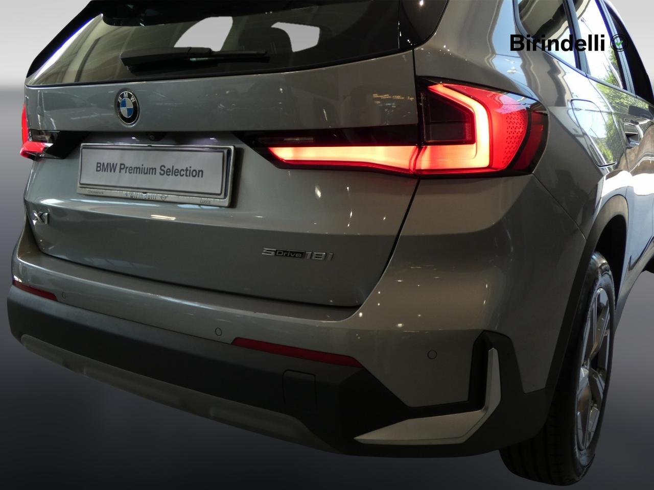 BMW X1 (U11) - X1 sDrive 18i