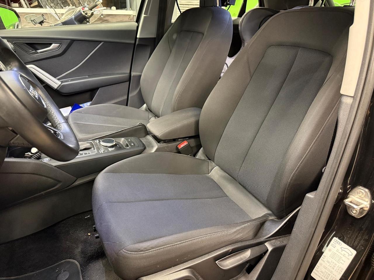 Audi Q2 30 TDI S tronic Admired Advanced