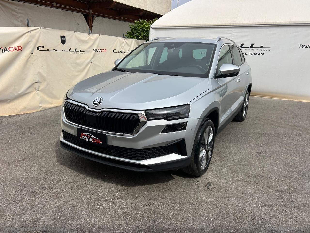SKODA Karoq 2.0 TDI EVO SCR 115 CV DSG Style