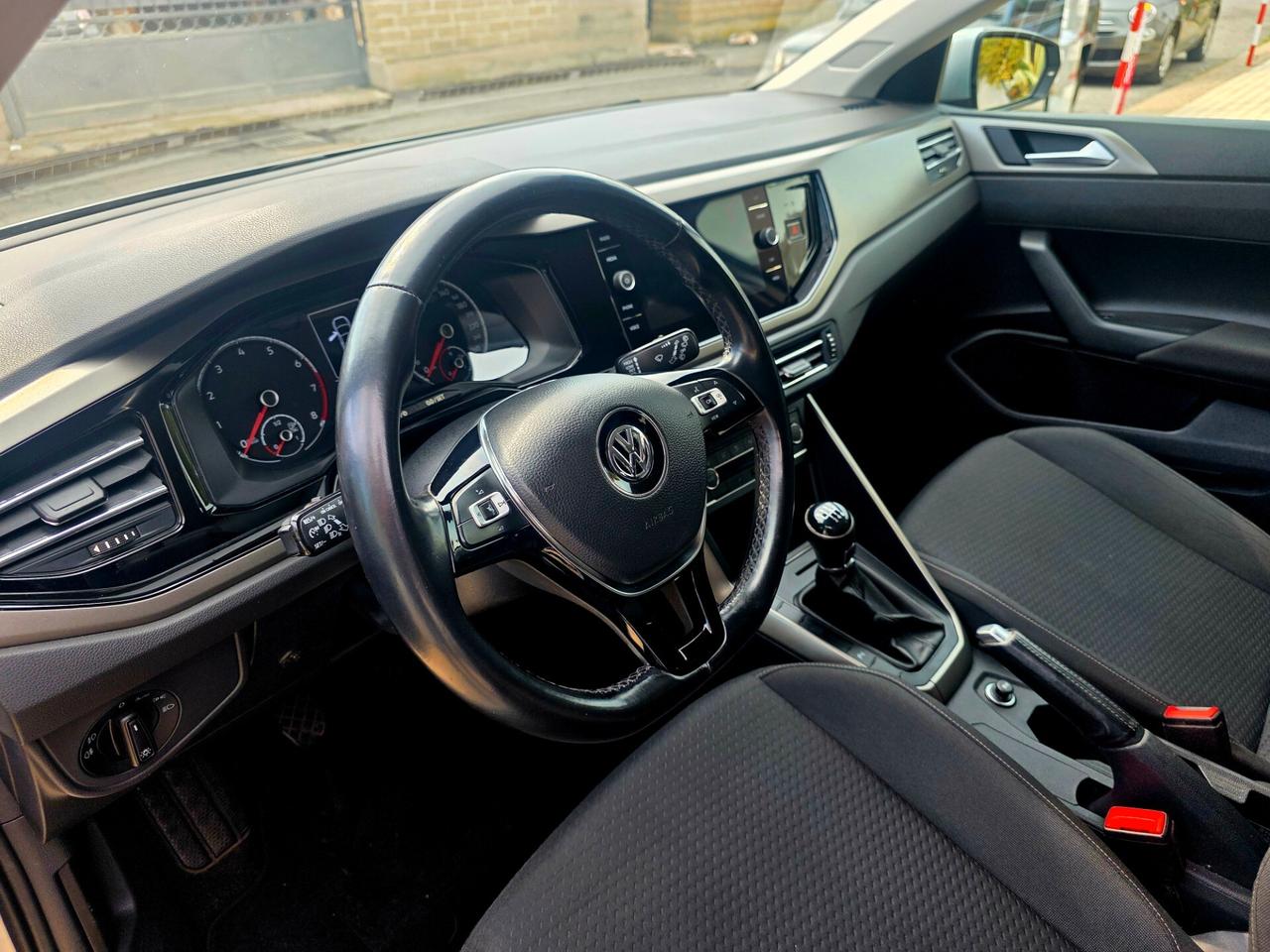 Volkswagen Polo 1.0 TGI 5p. Highline BlueMotion Technology