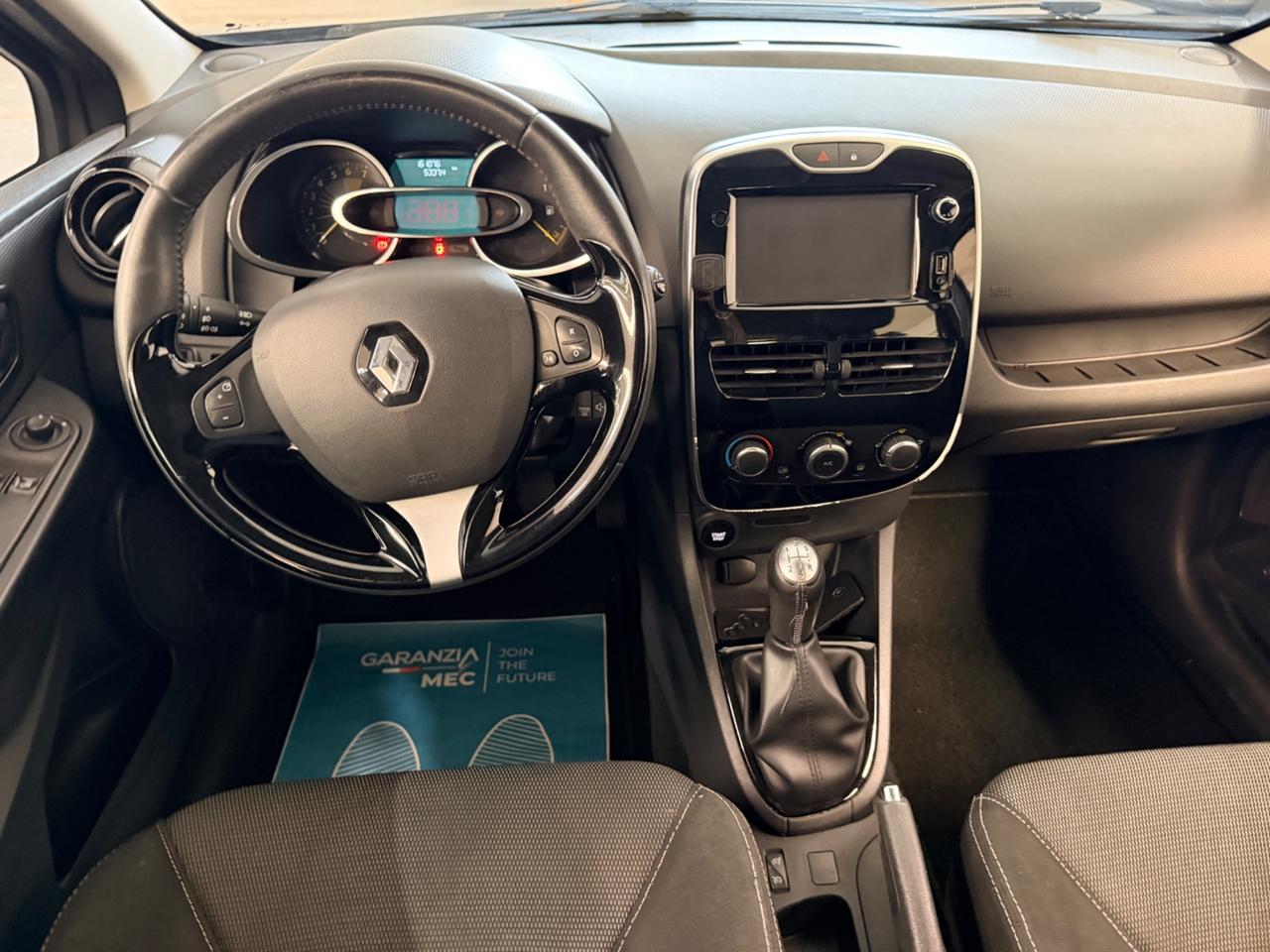Renault Clio 1.2 75CV 5 porte Life