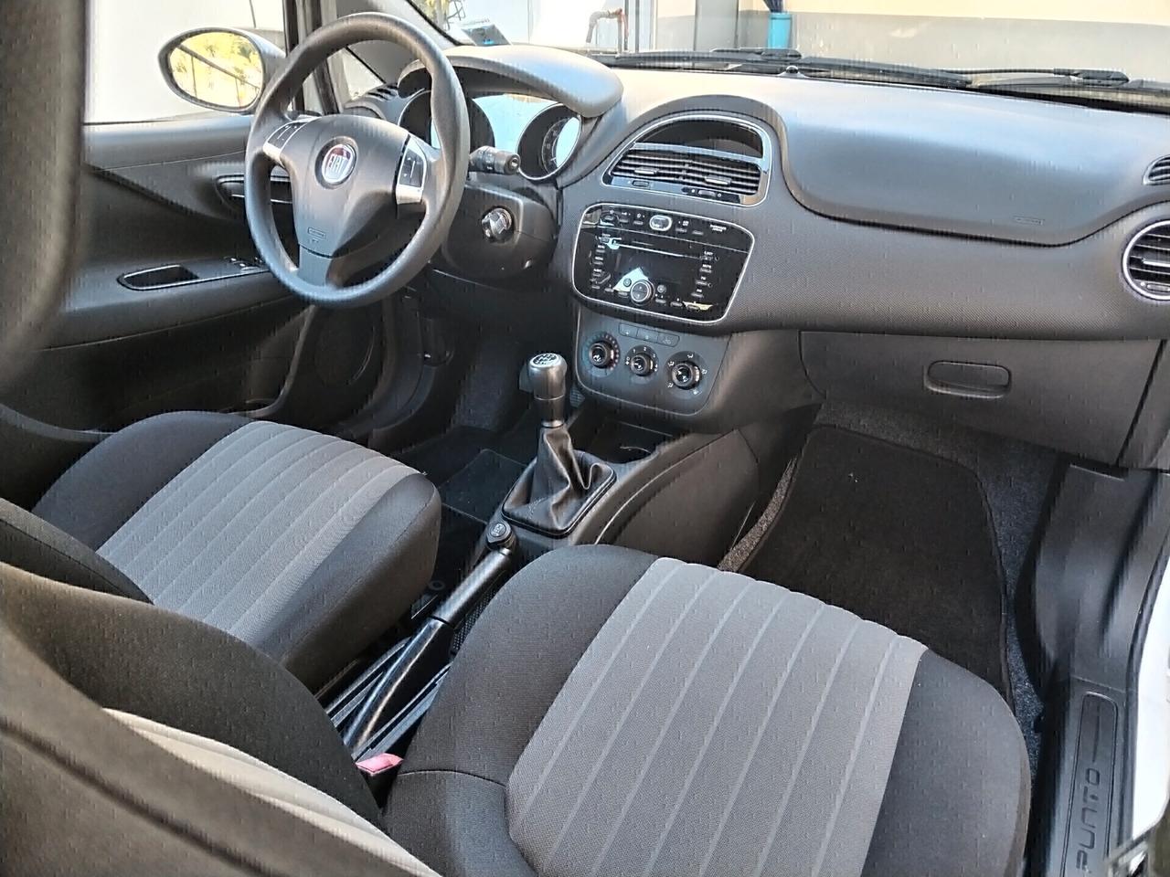 Fiat Punto 1.3 MJT II S&S 95 CV 5 porte - E6