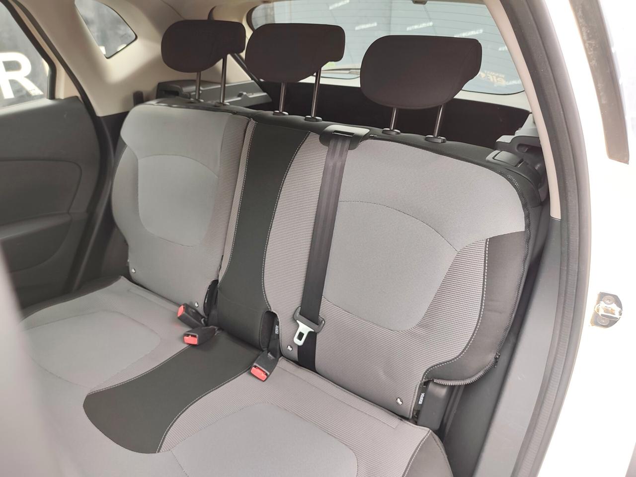 Renault Captur 1.5 dCi KM 88000 CERTIFICATI