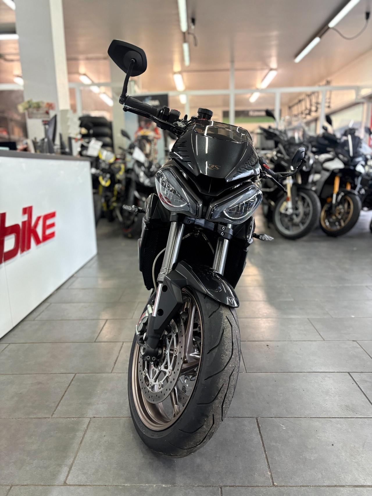 Triumph Street Triple 765 RS