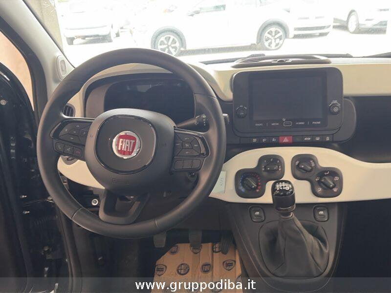 FIAT Pandina 1RA My26 1.0 65cv Hybrid Cross