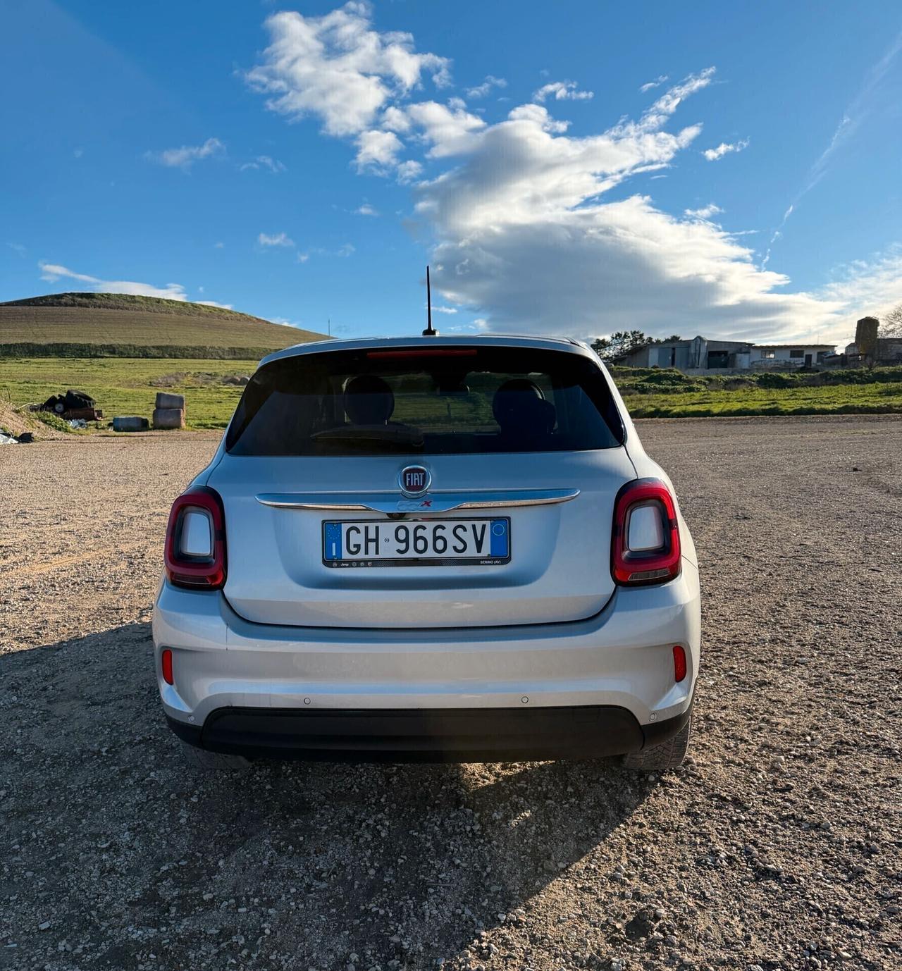 Neopatentati-Fiat 500X 1.3 MultiJet 95 CV Urban