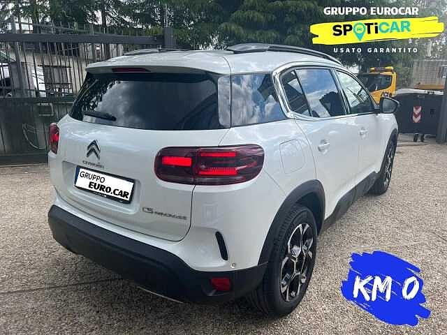 Citroen C5 Aircross Plus PureTech 130 S&S