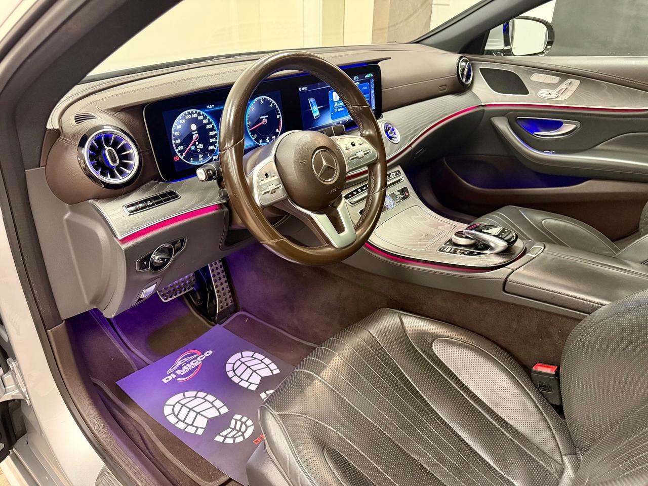 Mercedes-benz CLS 350 d 4Matic Auto Premium Plus