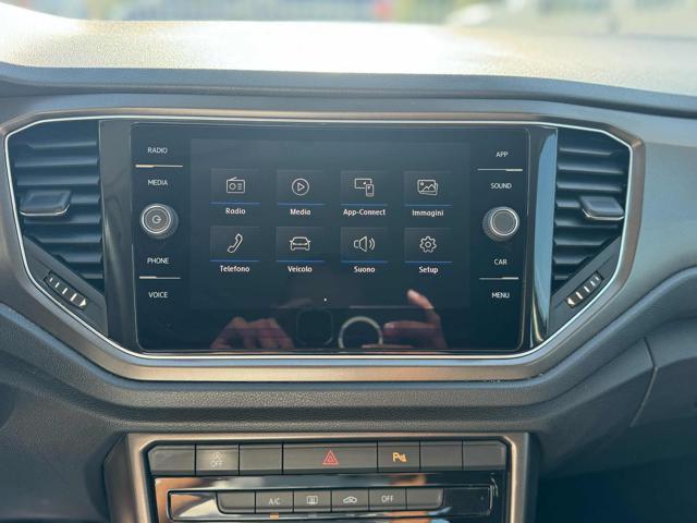 VOLKSWAGEN T-Roc 2.0 TDI 150cv 4MOTION Style BlueMotion Technology