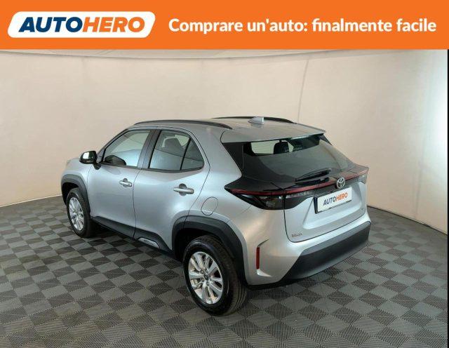 TOYOTA Yaris Cross 1.5 Hybrid 5p. E-CVT Active