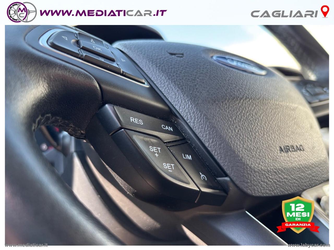 FORD Kuga 1.5 TDCI 120 CV S&S 2WD Plus