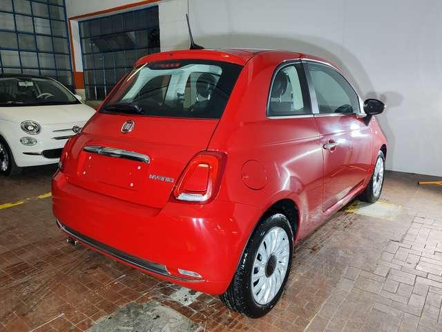 Fiat 500 1.0 Hybrid 70cv Dolcevita 36 Rate da 186,85 euro