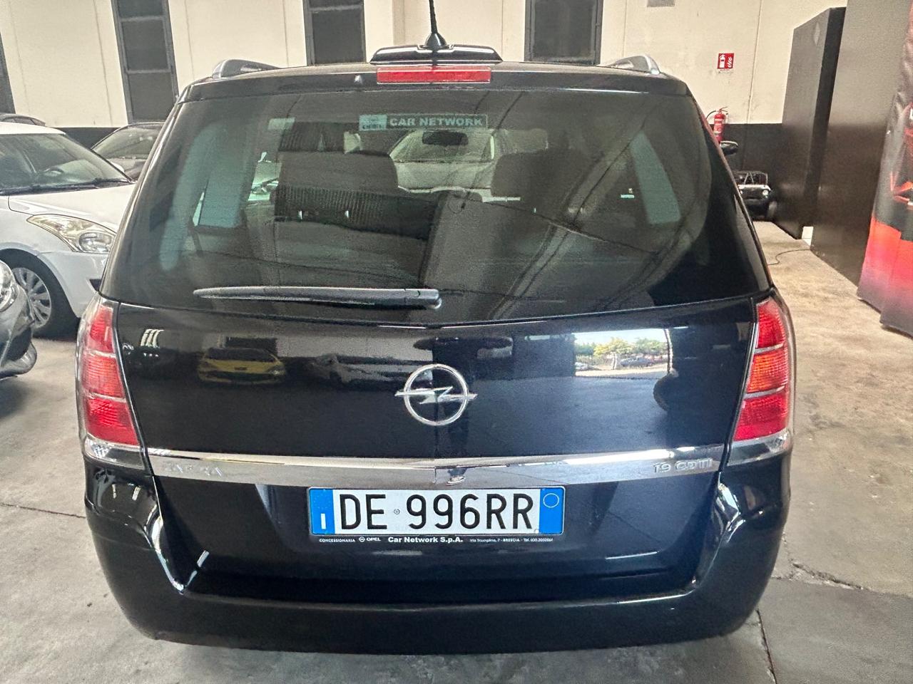 Opel Zafira cosmo 1900 CDTI 120 cv 7 posti