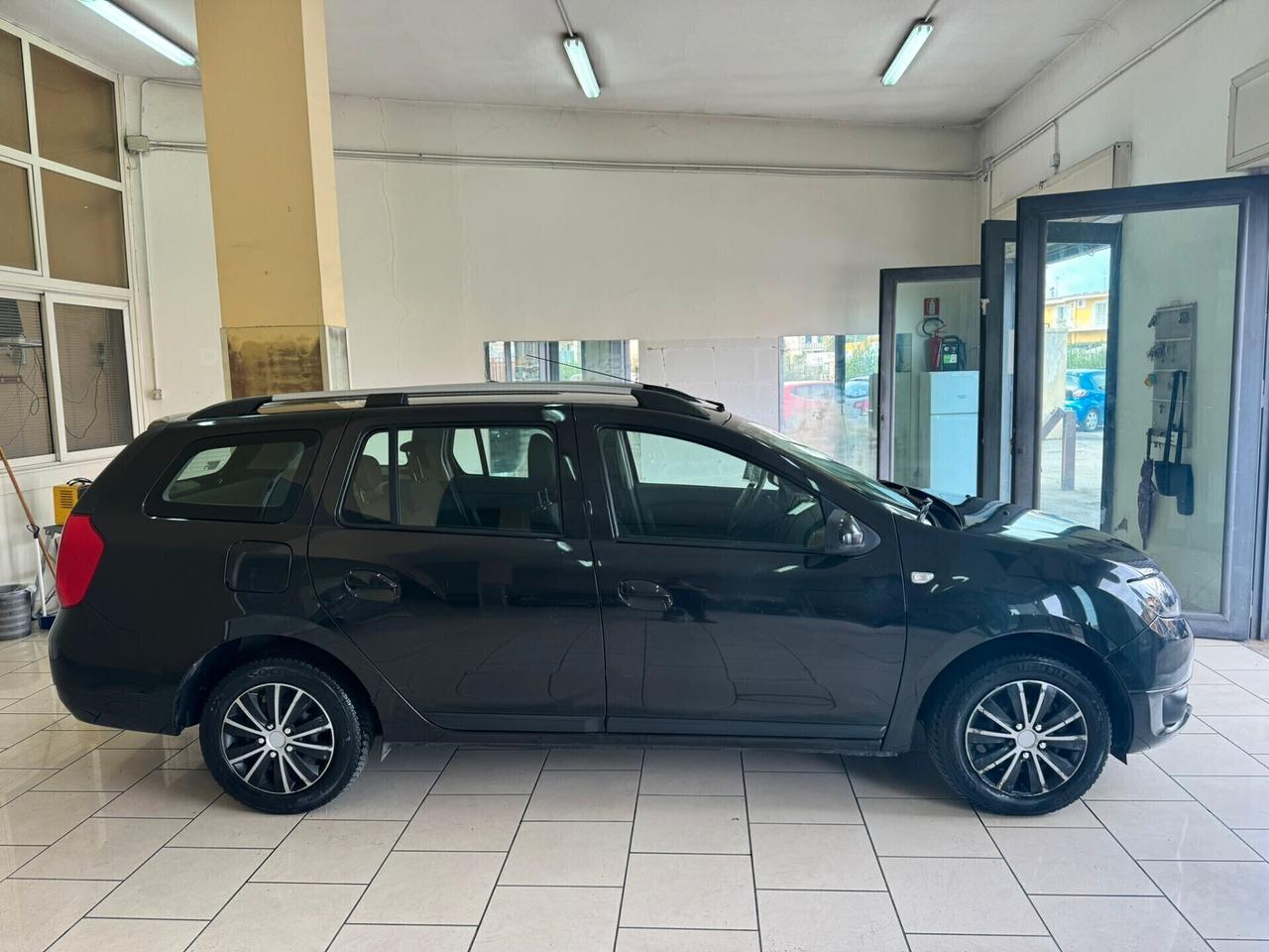 Dacia Logan MCV 1.5 dCi 90CV Station Wagon