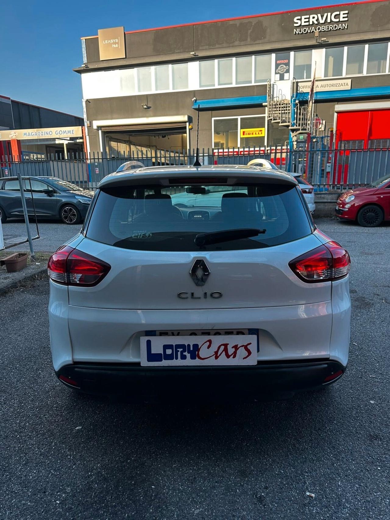 Renault Clio Sporter dCi 8V 90 CV Moschino Life
