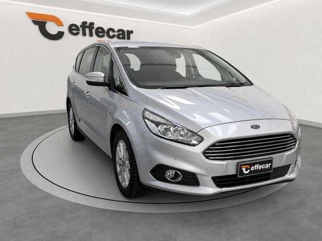 Ford S-Max 2.0 TDCi 150CV