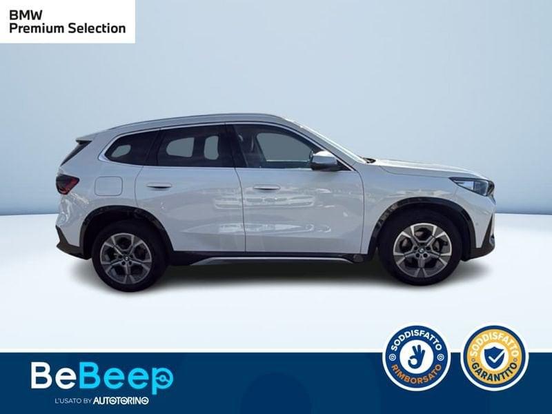 BMW X1 SDRIVE18D X-LINE AUTO