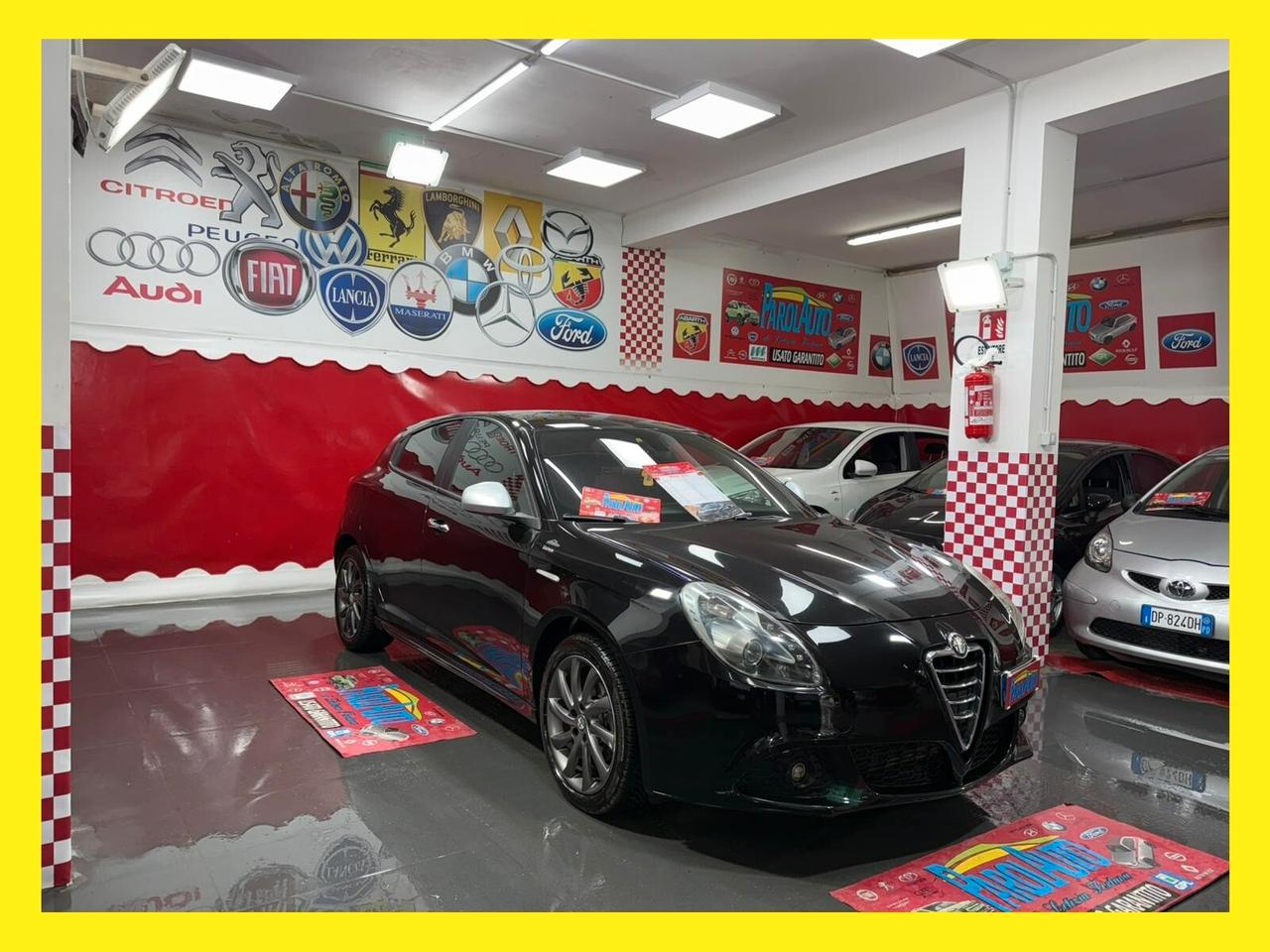 Alfa Romeo Giulietta 1.6 105cv Veloce - 2013