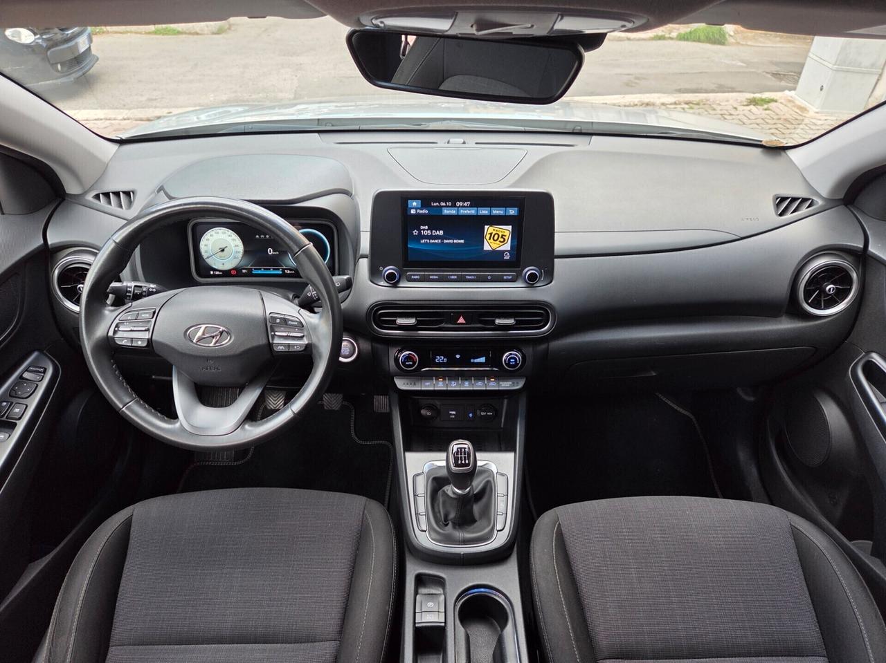 Hyundai Kona 1.0 T-GDI XLine