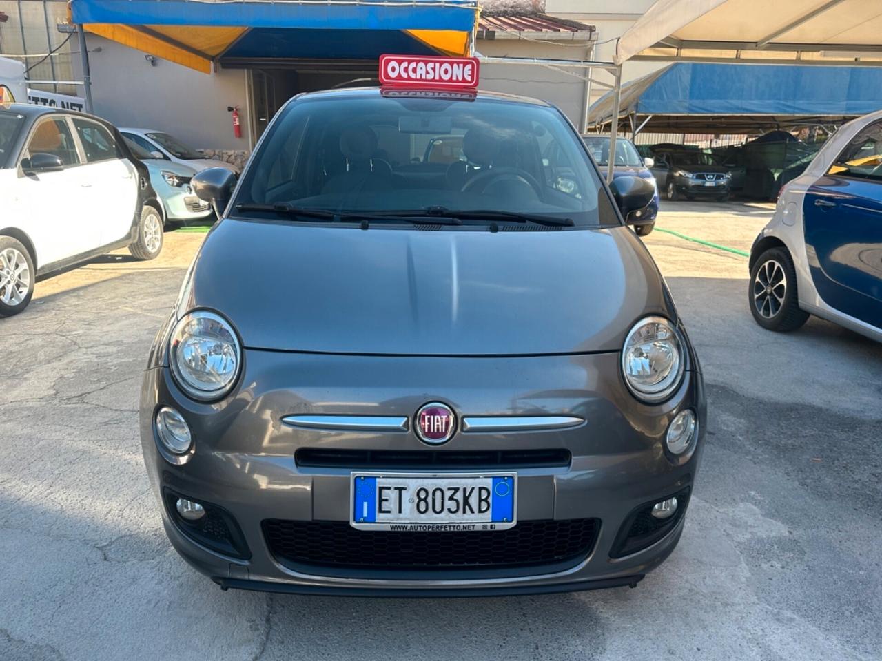 Fiat 500 1.2 Street