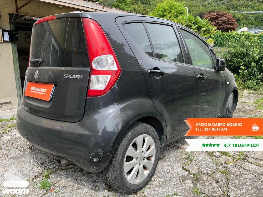 SUZUKI Splash Splash 1.2 GLS