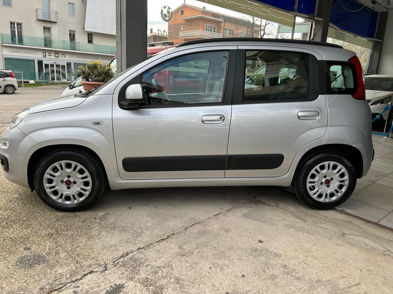 Fiat Panda 1.3 MJ ( DIESEL) CON SOLI 85.000 KM