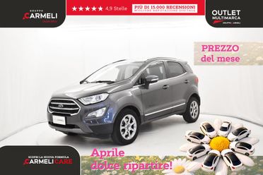 Ford EcoSport 1.5 EcoBlue Titanium
