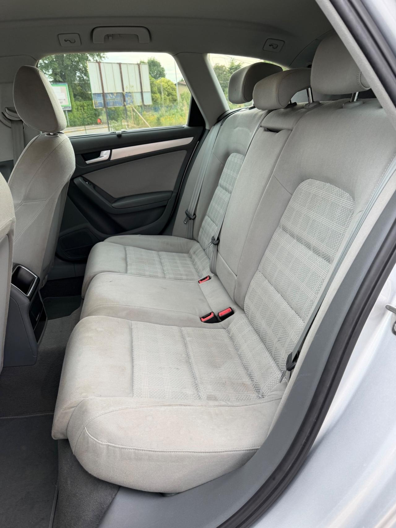 Audi A4 Avant 2.0 TDI 177CV mult.