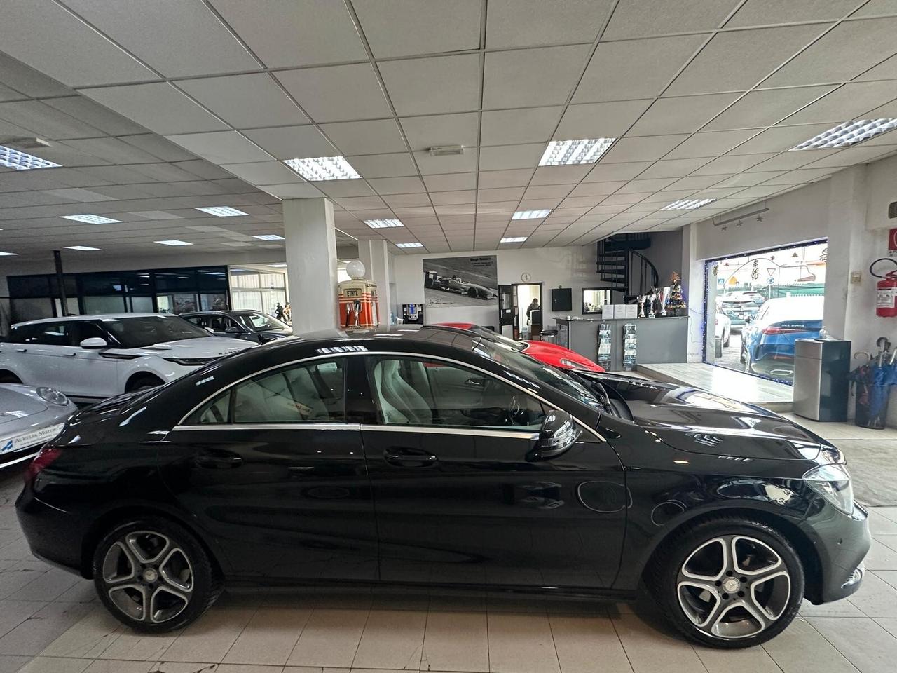 Mercedes-benz CLA 180 d Executive SOLI 76.000 KM REALI PERFETTO PARI AL NUOVO