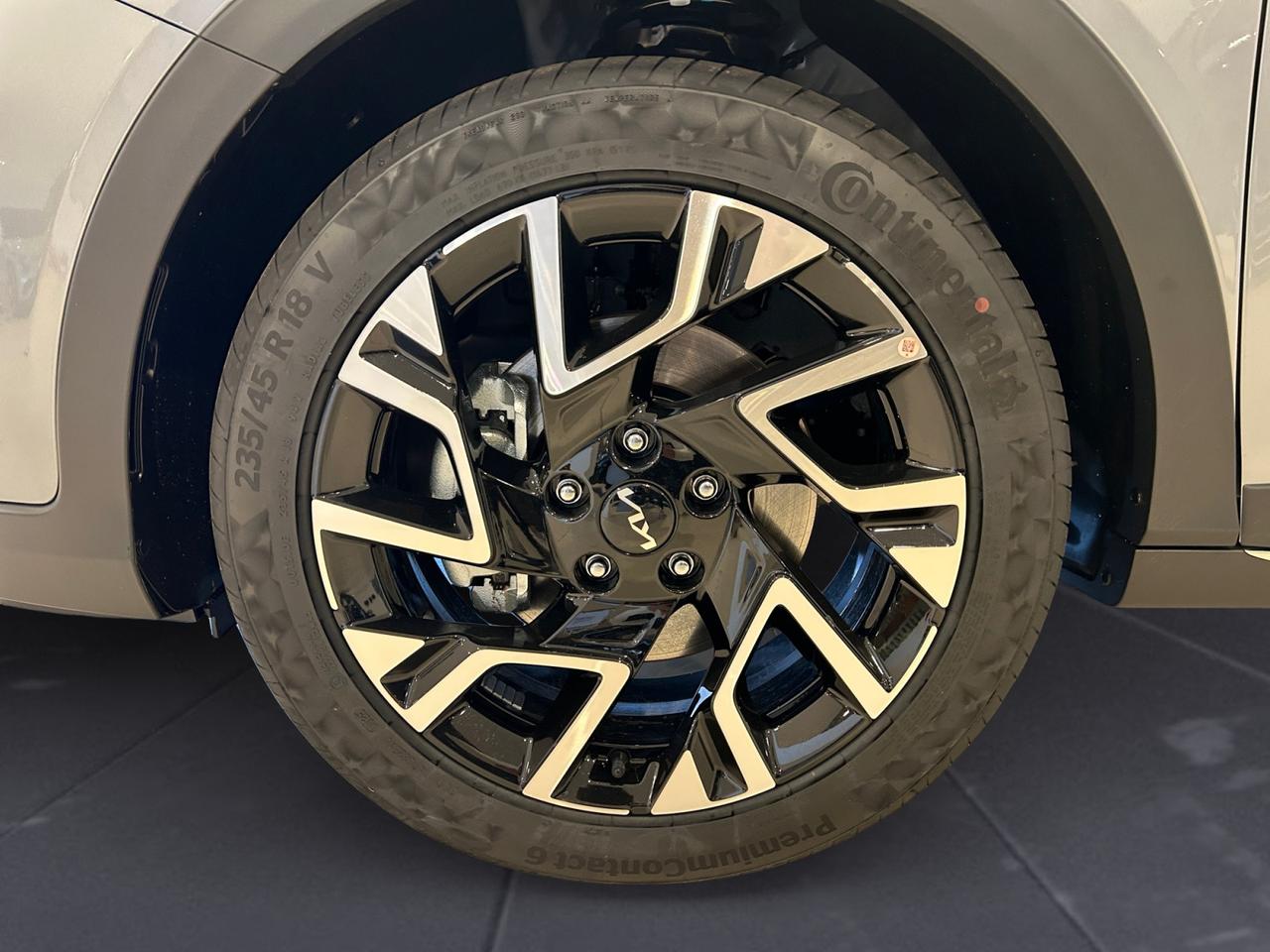 KIA XCEED PE MY25 1.0 GPL BUSINESS * Conver. GPL