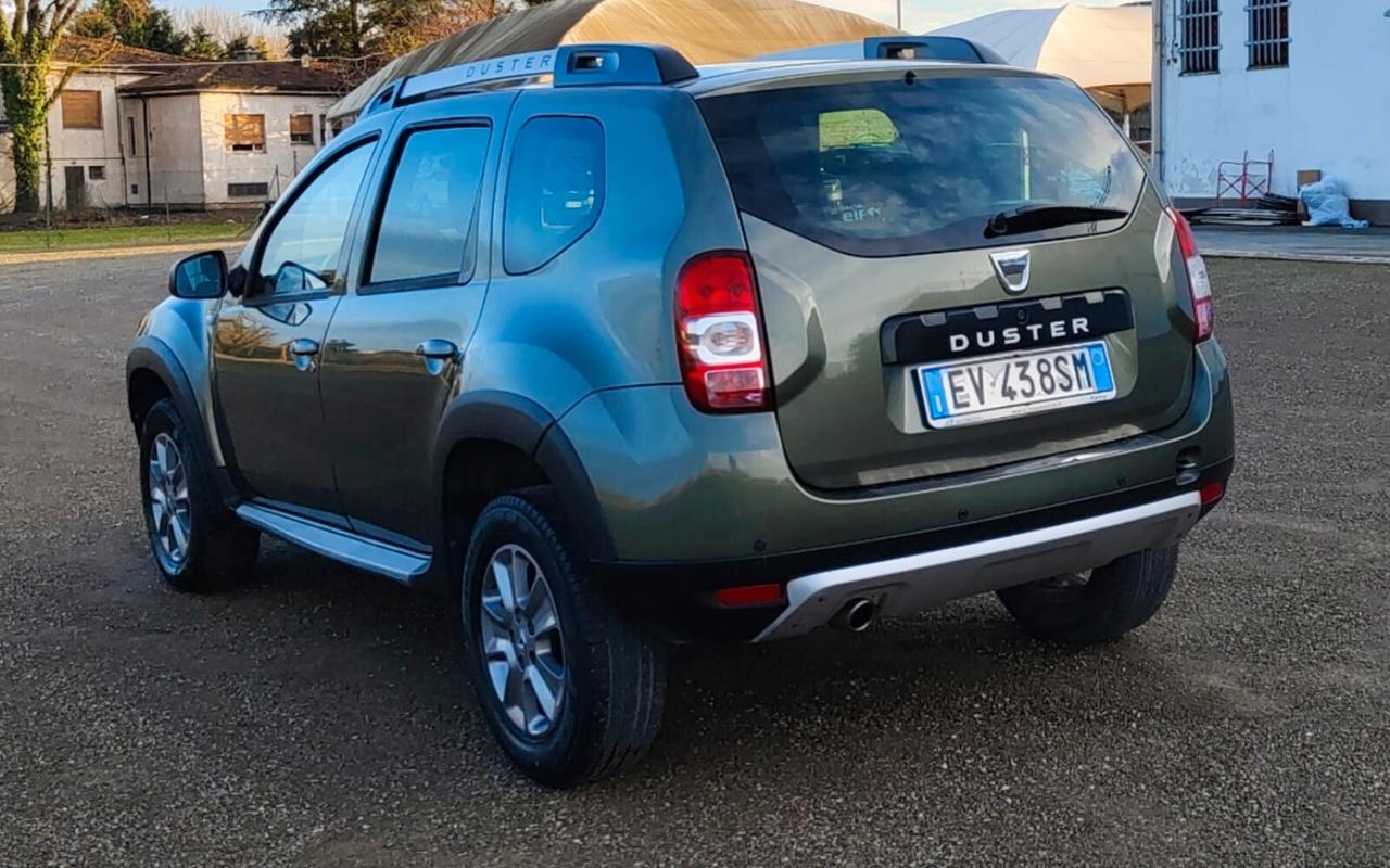 Dacia Duster 1.6 110CV 4x2 GPL Lauréate