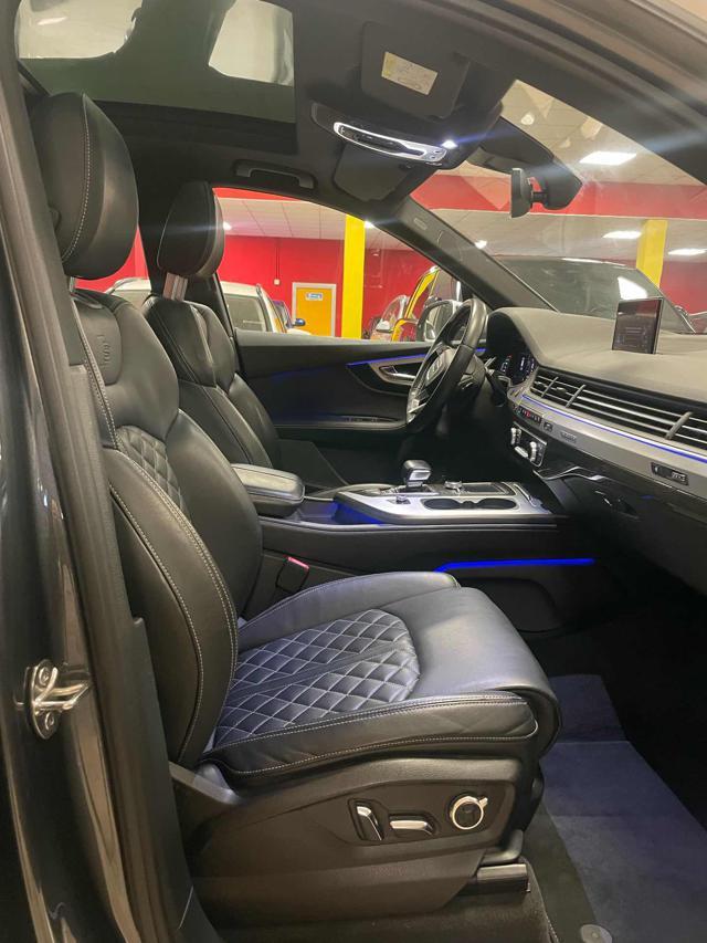 AUDI SQ7 4.0 V8 TDI quattro *FULL FULL OPTIONAL*
