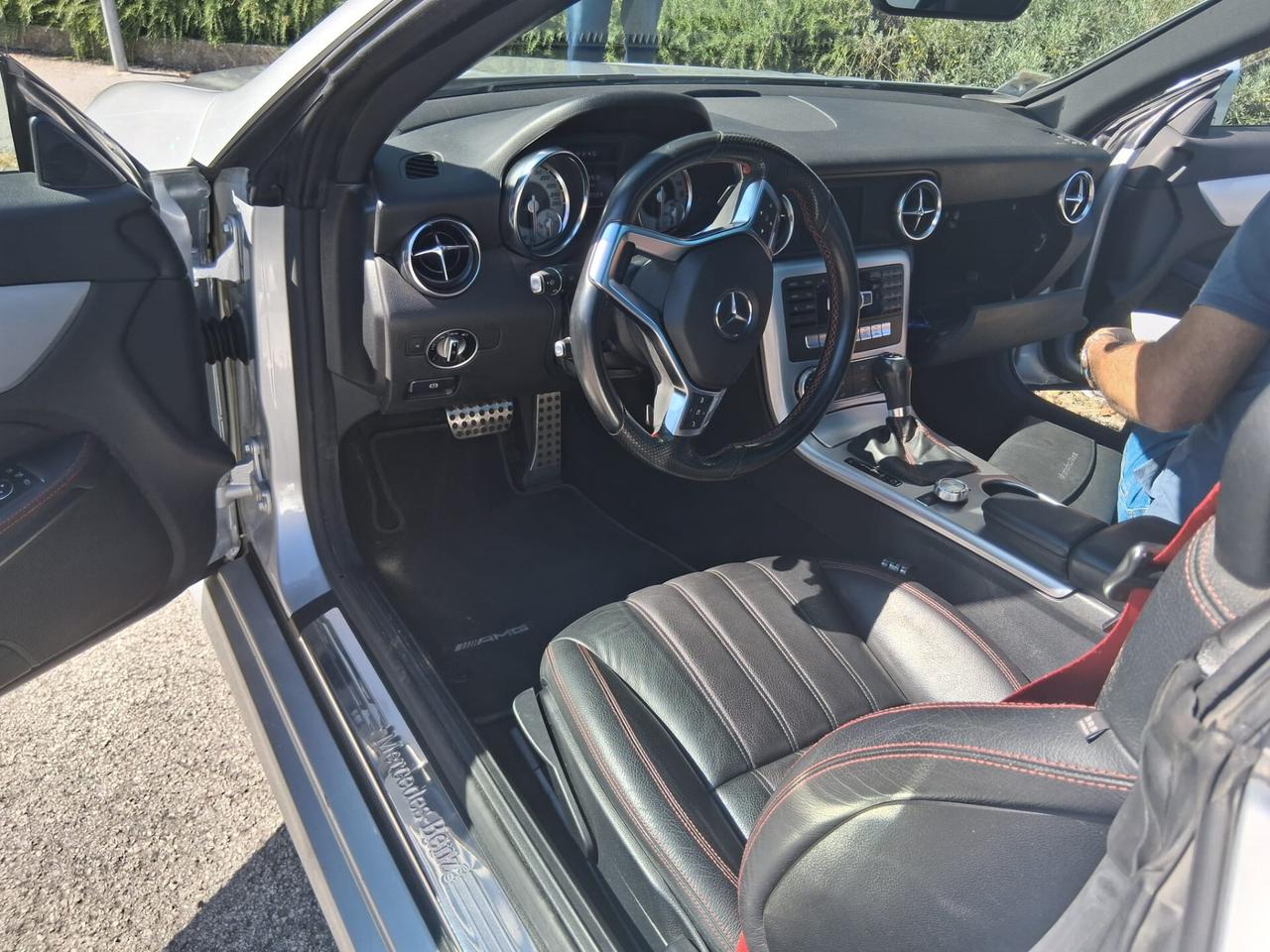 Mercedes-benz SLK 250 CDI Sport