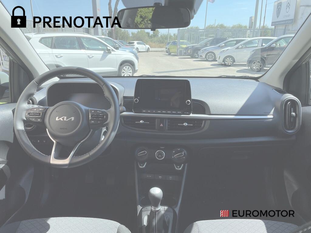 Kia Picanto 1.0 DPi Launch Edition