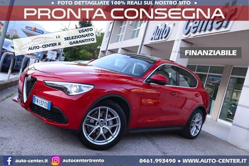 Alfa Romeo Stelvio 2.0 Turbo 280CV AT8 Q4 Executive *TETTO