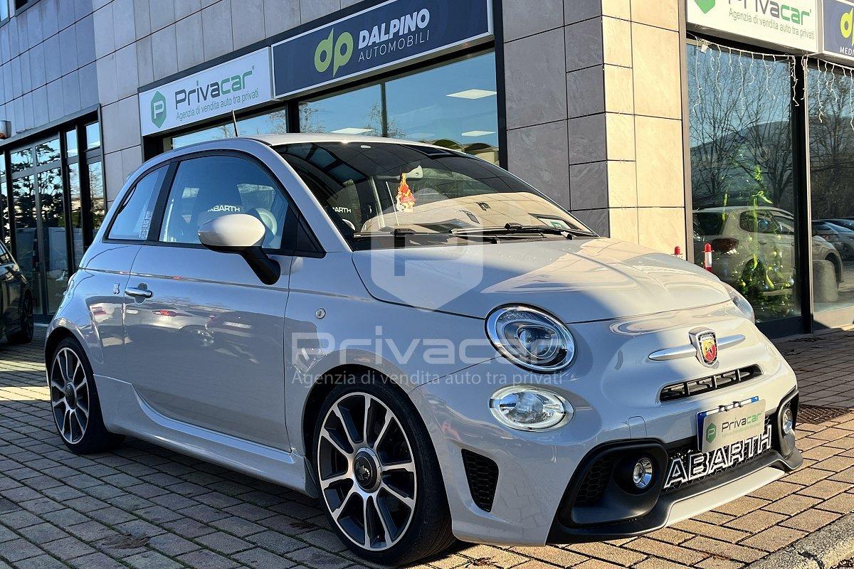 ABARTH 500 1.4 Turbo T-Jet Custom