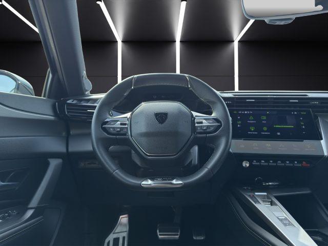 PEUGEOT 408 Hybrid 136 e-DCS6 GT