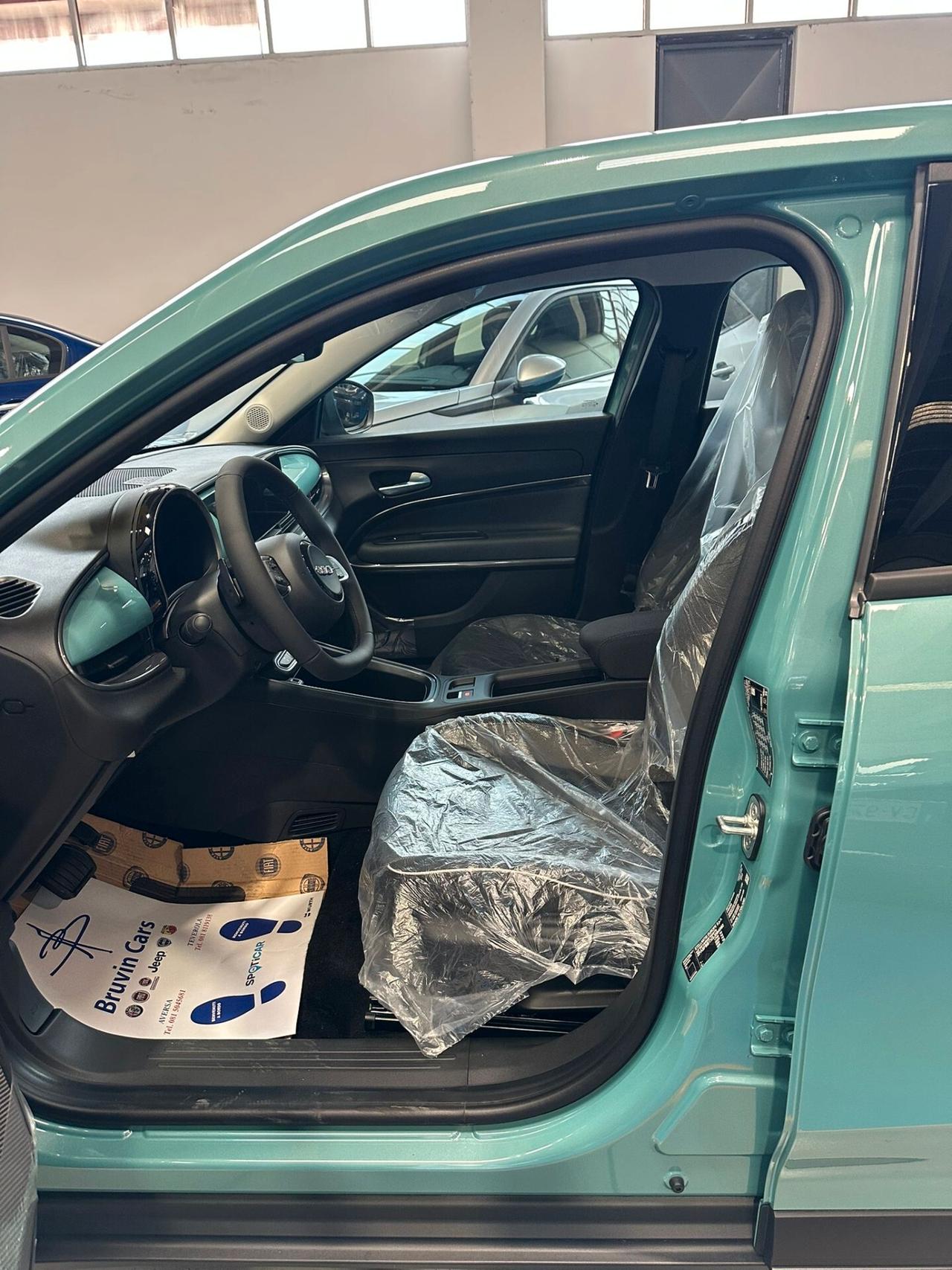 Fiat 600 Hybrid 145 CV DCT MHEV La Prima