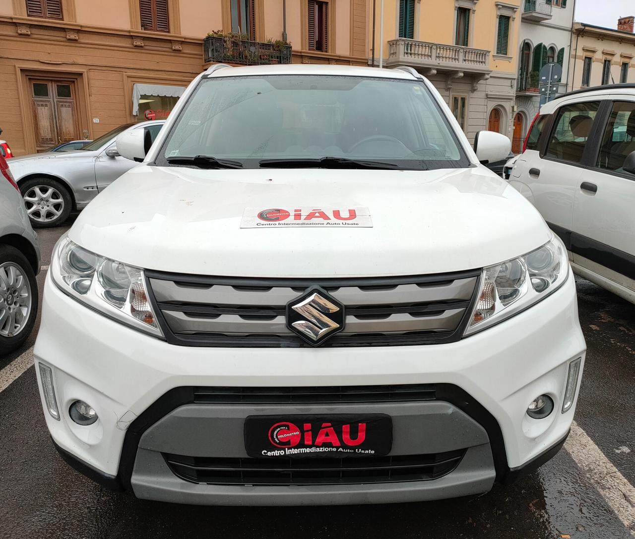 Suzuki Vitara 1.6 VVT V-Cool