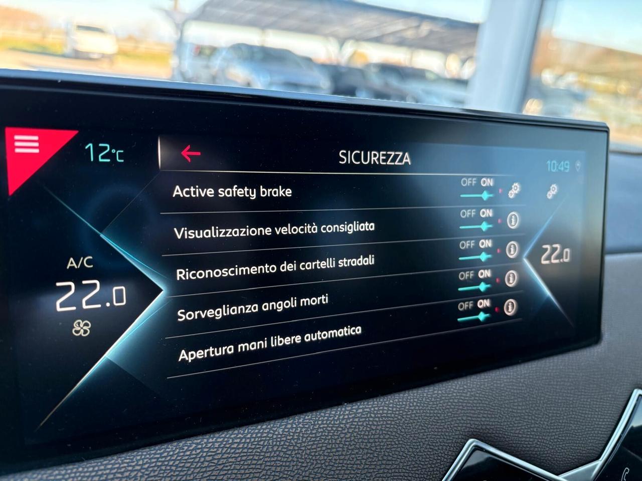 Ds DS3 Crossback SO CHIC E-Tense ELETTRICA SPOTICAR