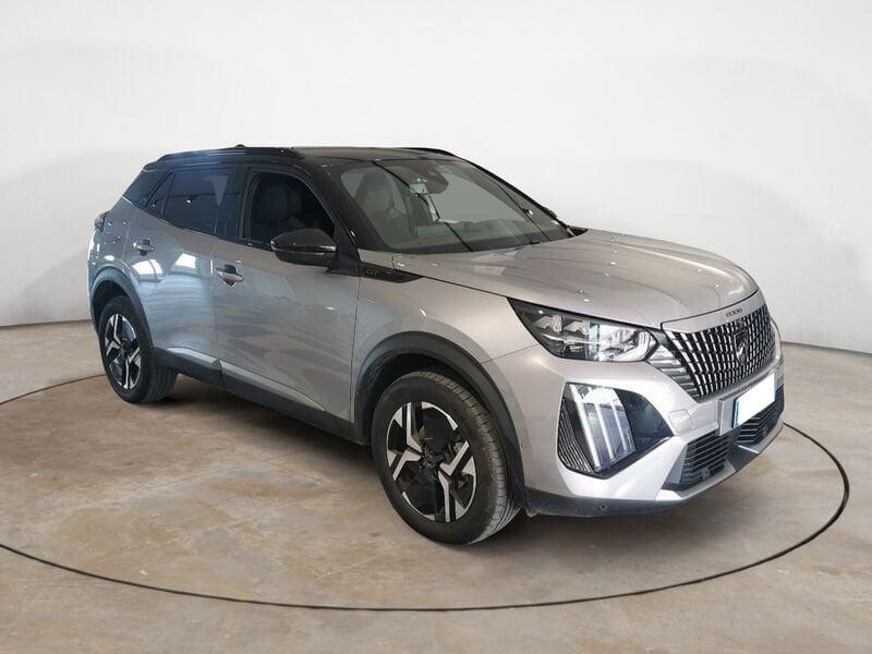 Peugeot 2008 2008 PureTech 130 S&S EAT8 GT