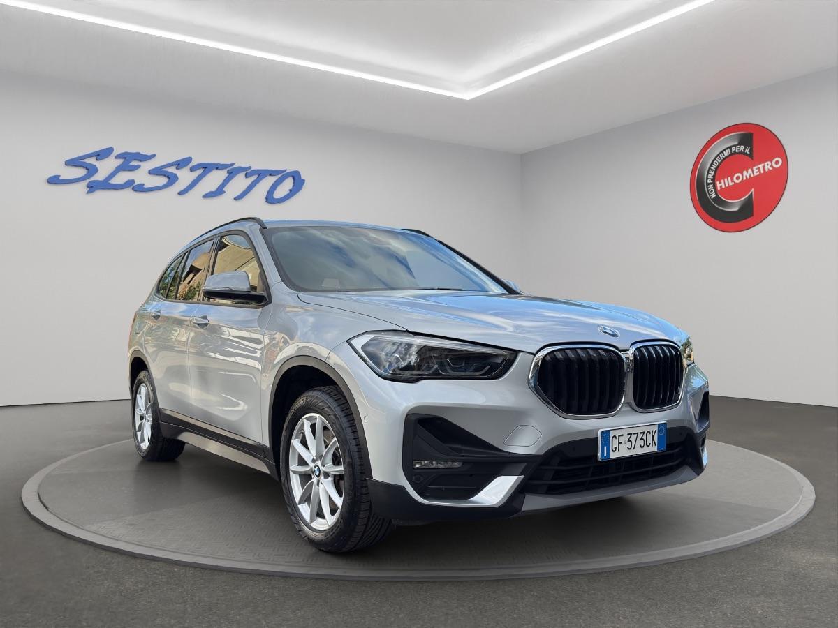 BMW - X1 xdrive20d Business Advantage auto