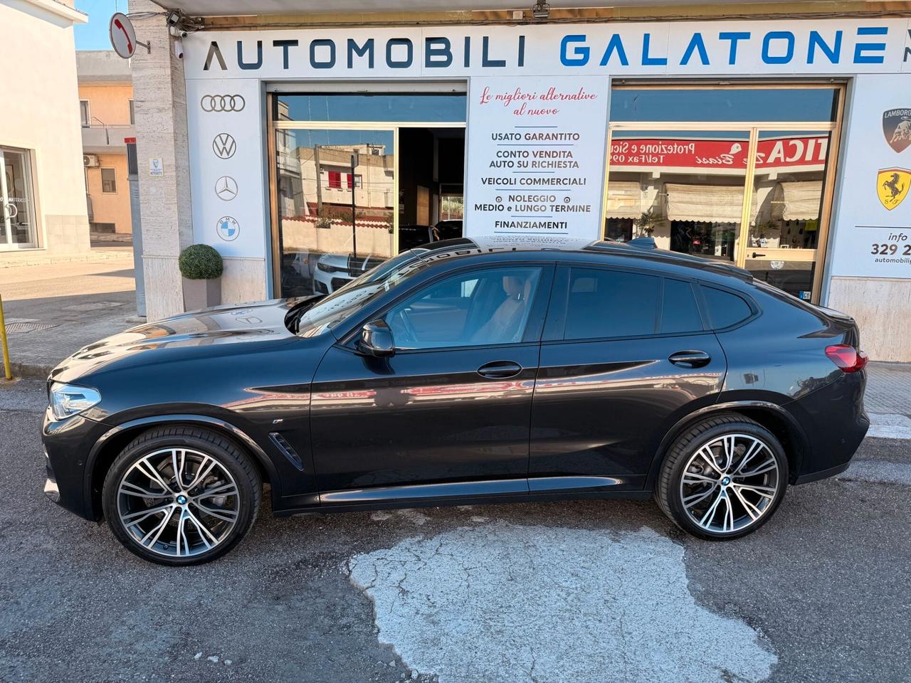 Bmw X4 xDrive20d Msport