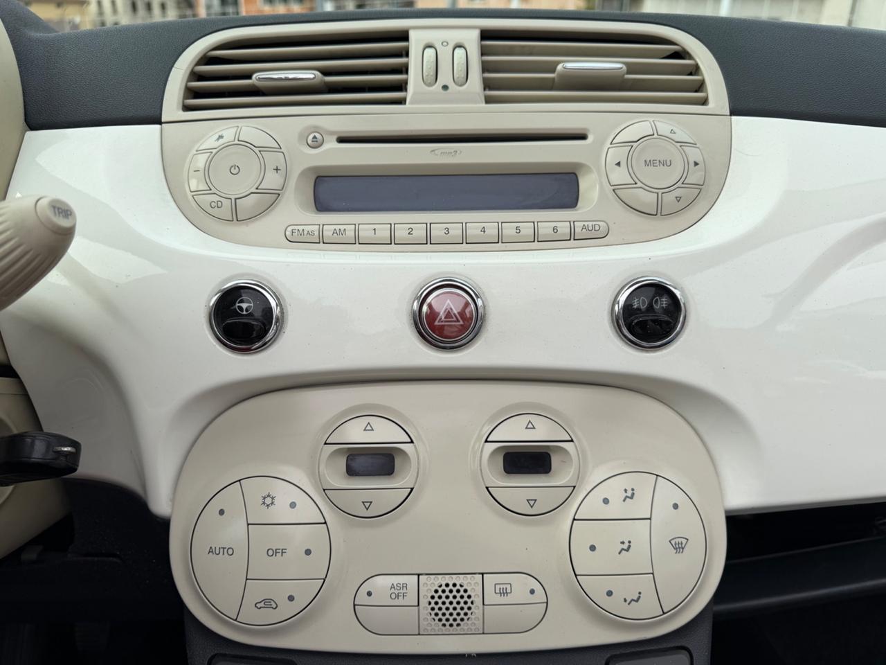 Fiat 500 C 1.3 Multijet ( TURBINA BASSA )