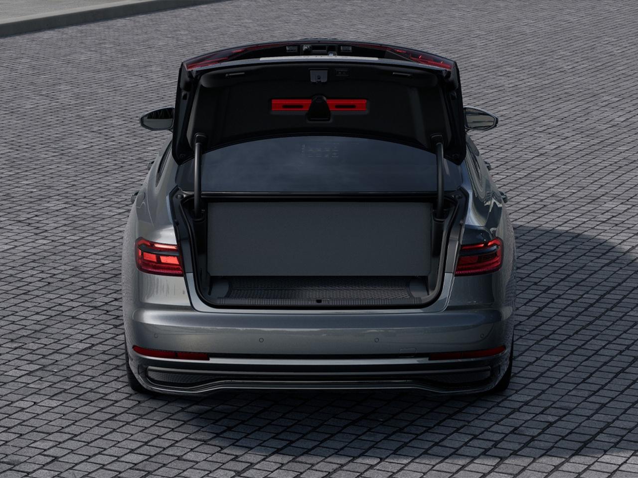 Audi A8 60 3.0 tfsi e quattro tiptronic