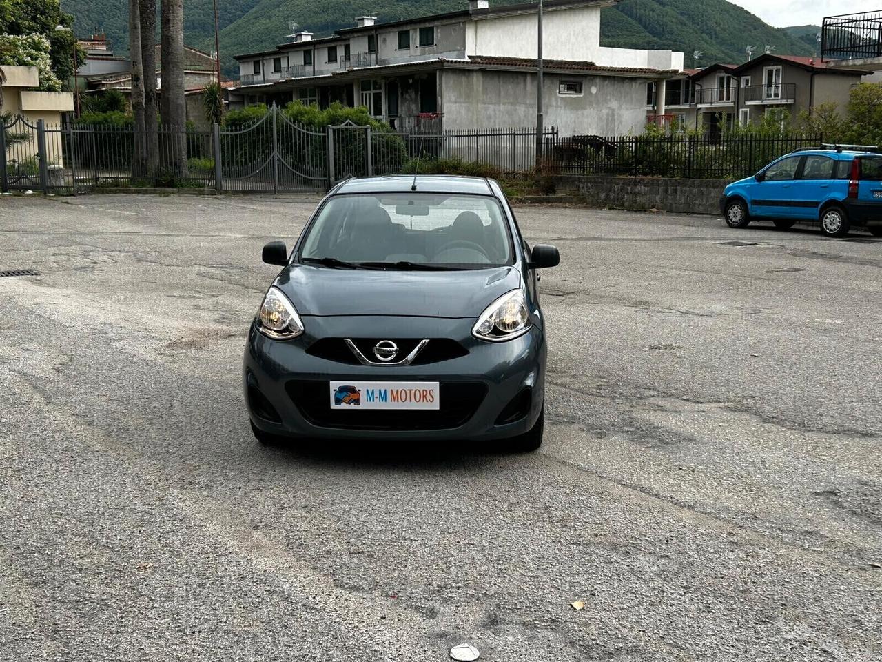 Nissan Micra 1.2 12V 5 porte Acenta