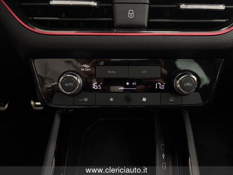 Skoda Scala 1.0 TSI 115 CV Monte Carlo (TETTO PAN.)