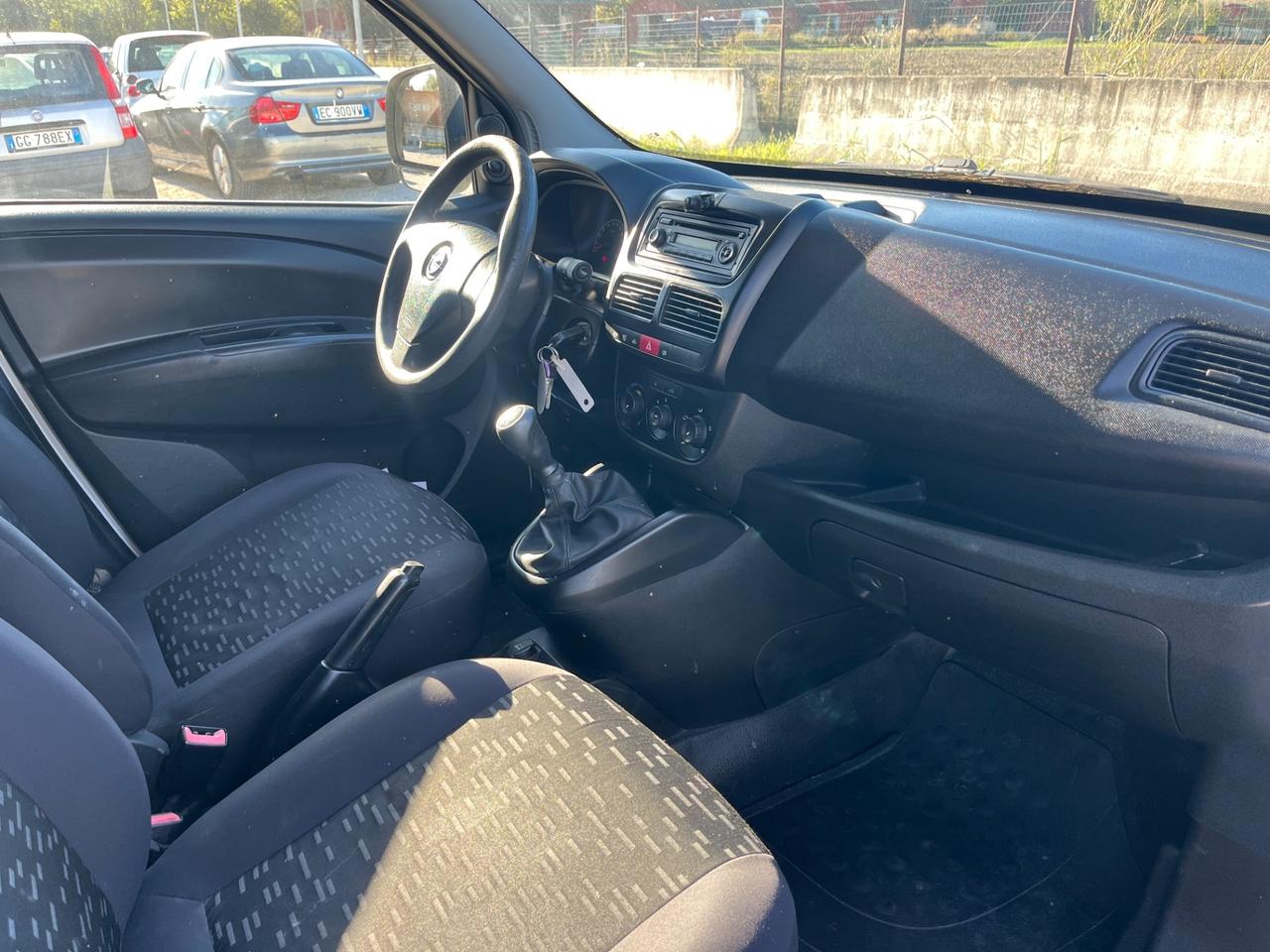 Opel Combo 1.3 CDTI PC-TN Van Blitz 750kg E6