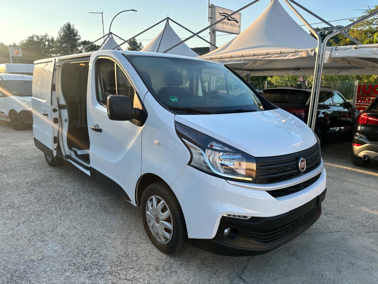 Fiat Talento L2 h1 1.6 ecojet 130